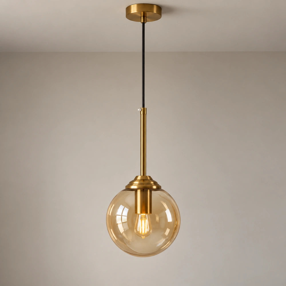 Suspension verre design | Nohr