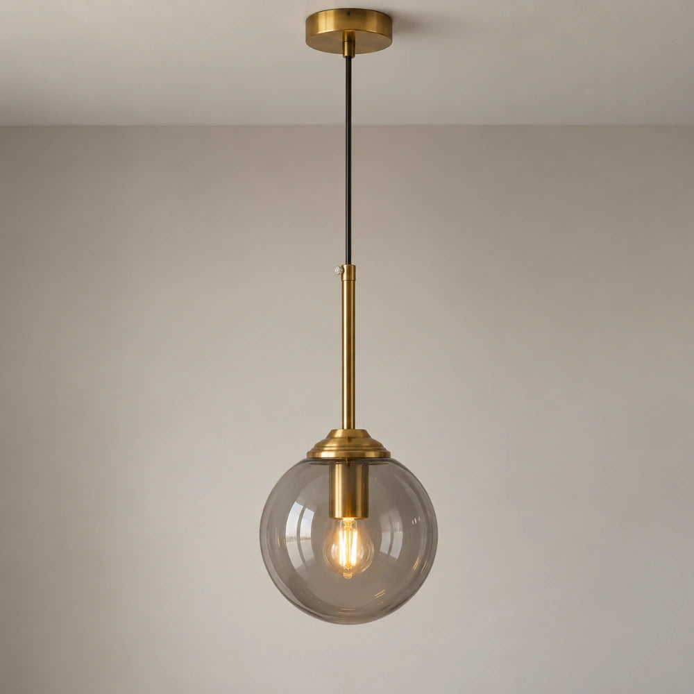 Suspension verre design | Nohr