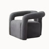 Fauteuil NORA - Design minimaliste scandinave