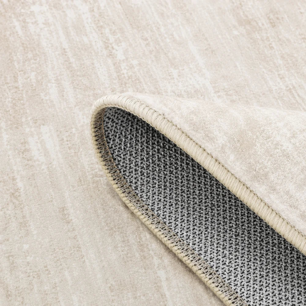 Tapis contemporain texturé | Alméa
