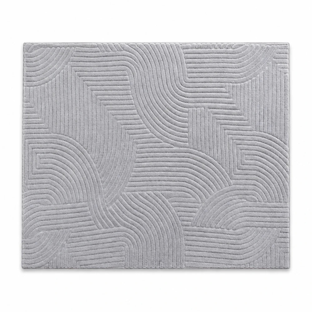 Tapis moderne texturé | Élysia