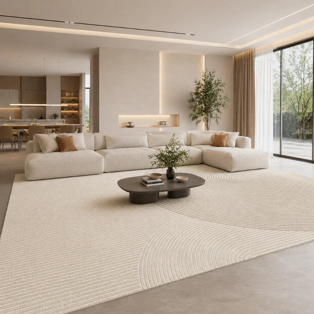 Tapis motifs organique | LOVA