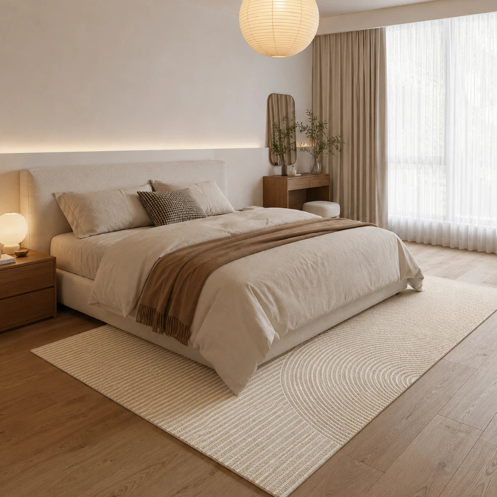 Tapis motifs organique | LOVA