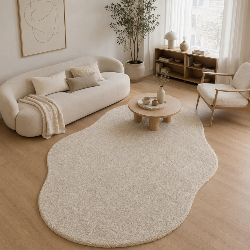 Tapis organique moelleux | Svea