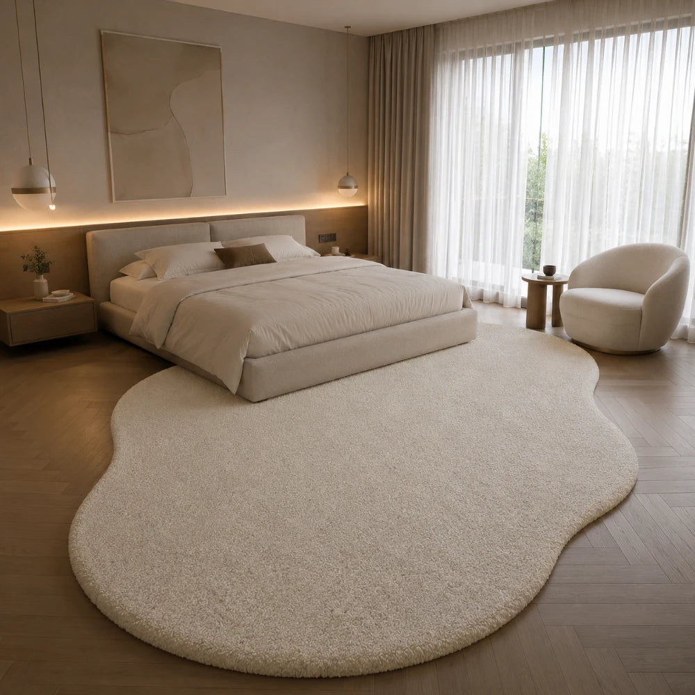 Tapis organique moelleux | Svea