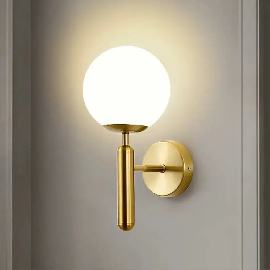 Applique murale moderne doré | Auren NORDSIA