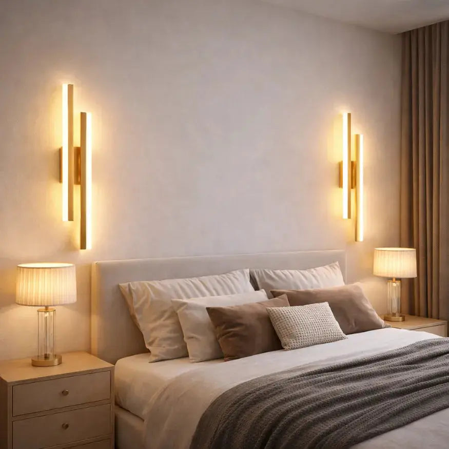 Applique murale LED design moderne | Aven NORDSIA