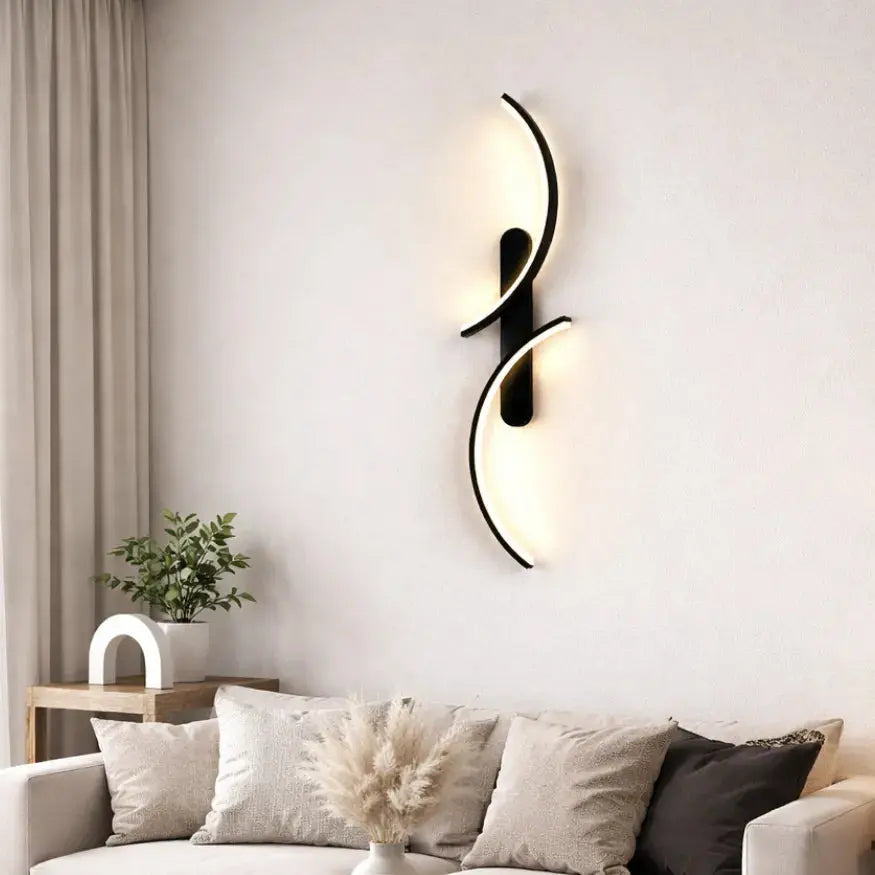 Applique murale LED design contemporain | Celya NORDSIA