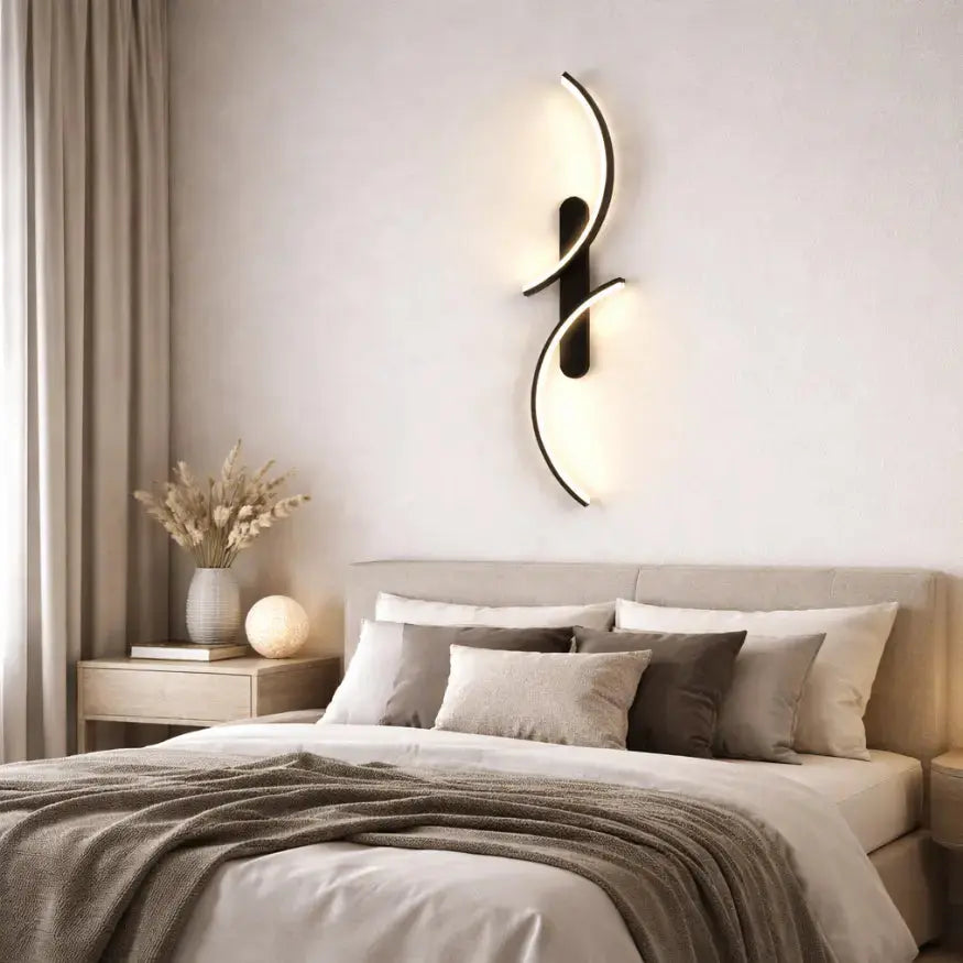 Applique murale LED design contemporain | Celya NORDSIA