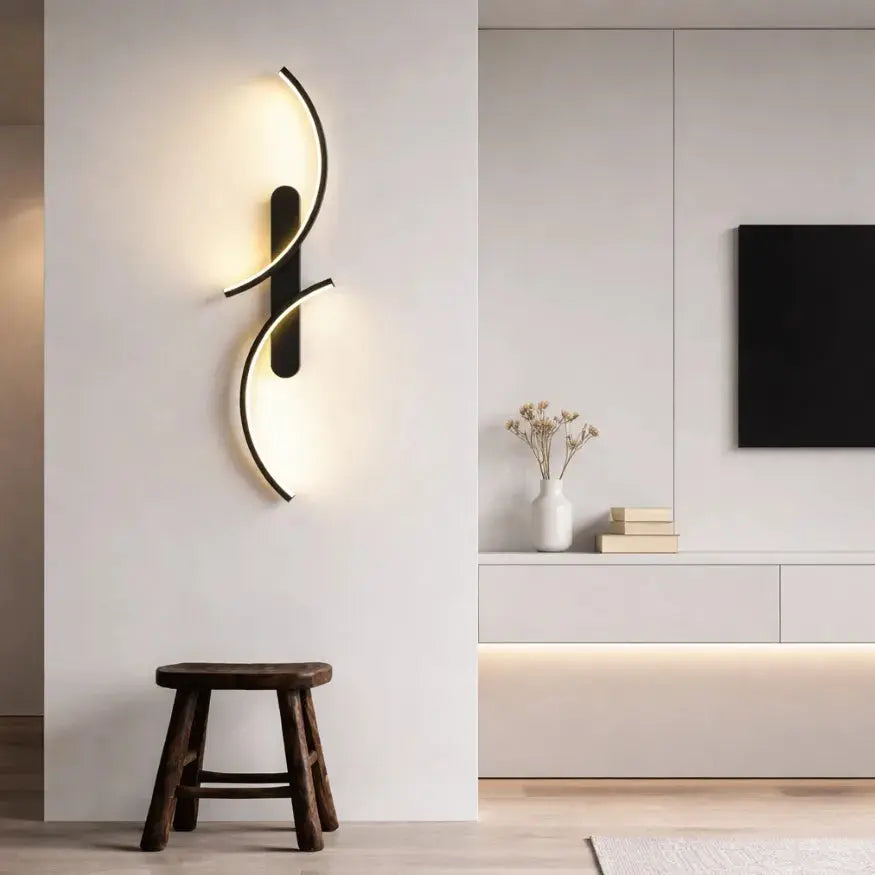 Applique murale LED design contemporain | Celya NORDSIA
