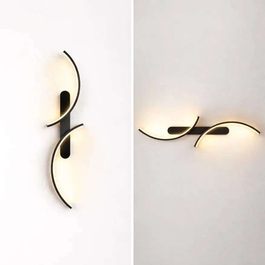 Applique murale LED design contemporain | Celya NORDSIA