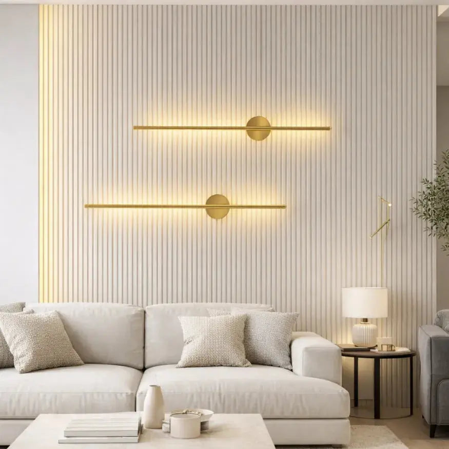 Applique murale LED design minimaliste | Eden NORDSIA