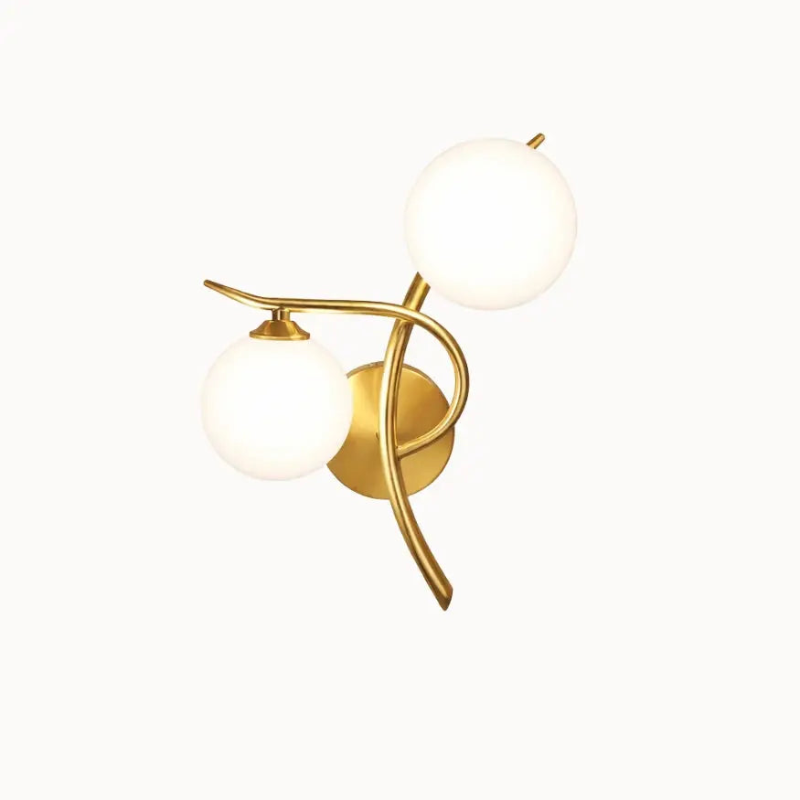 Applique murale design sculptural en Métal | Ozen NORDSIA