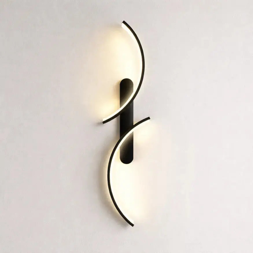 Applique murale LED design contemporain | Celya NORDSIA