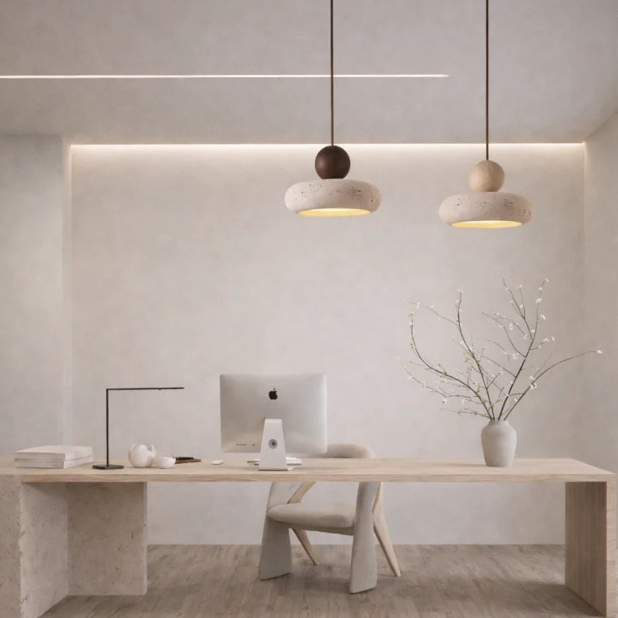 Luminaire bureau : éclairage design et épuré pour espace de travail ...