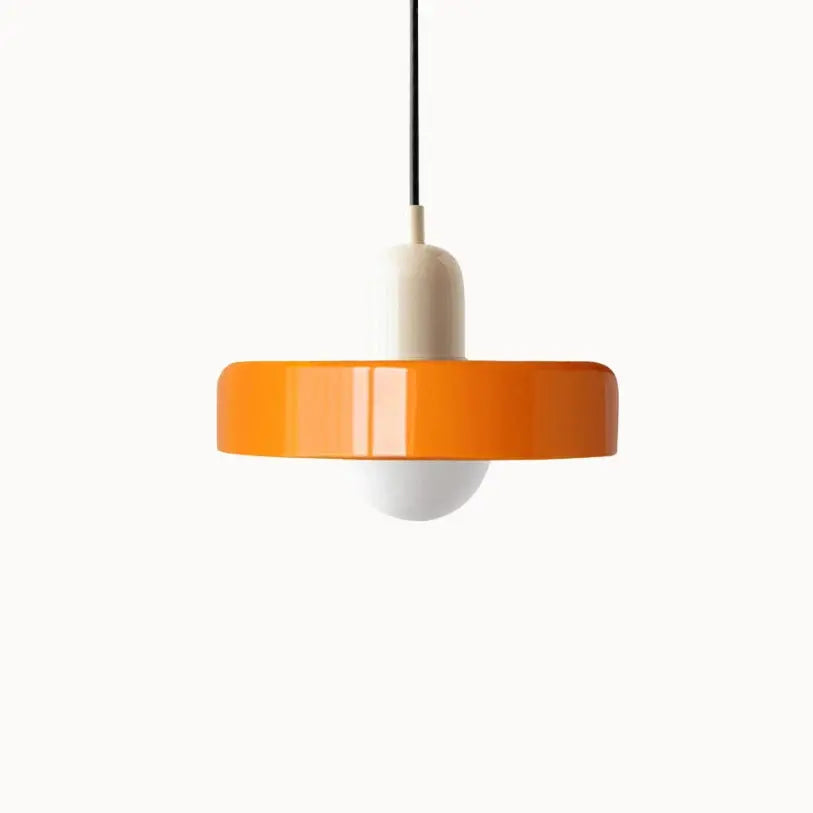 Suspension en verre au design moderne Ø 25 cm | Soline NORDSIA