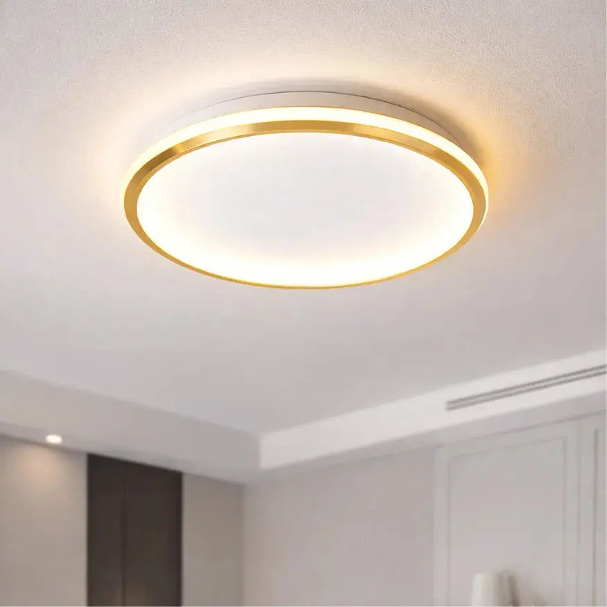 Plafonnier LED design moderne | Noreya NORDSIA