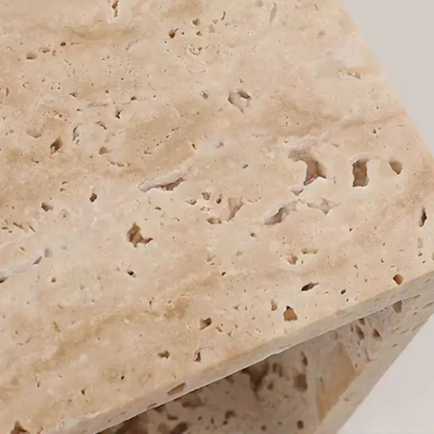 Applique murale en Travertin | Horten