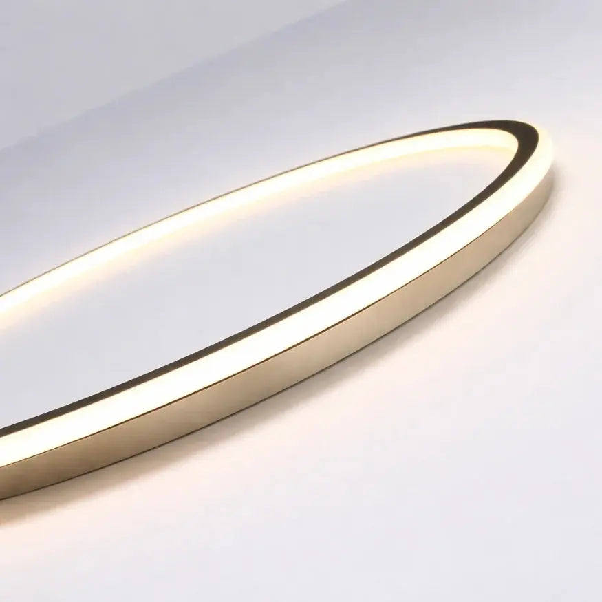 Plafonnier LED design moderne | Noreya NORDSIA
