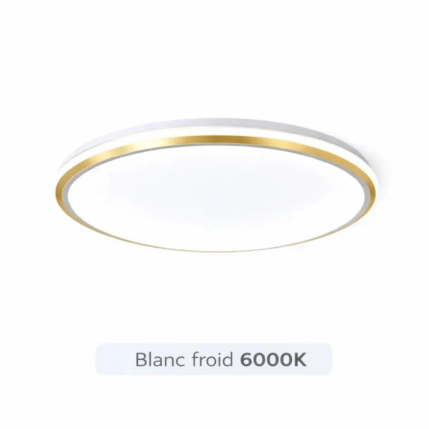 Plafonnier LED design moderne | Noreya NORDSIA