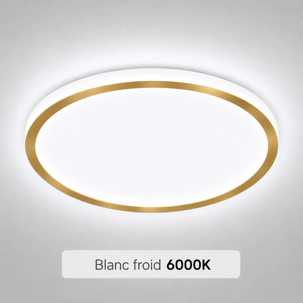 Plafonnier LED moderne | Noreya