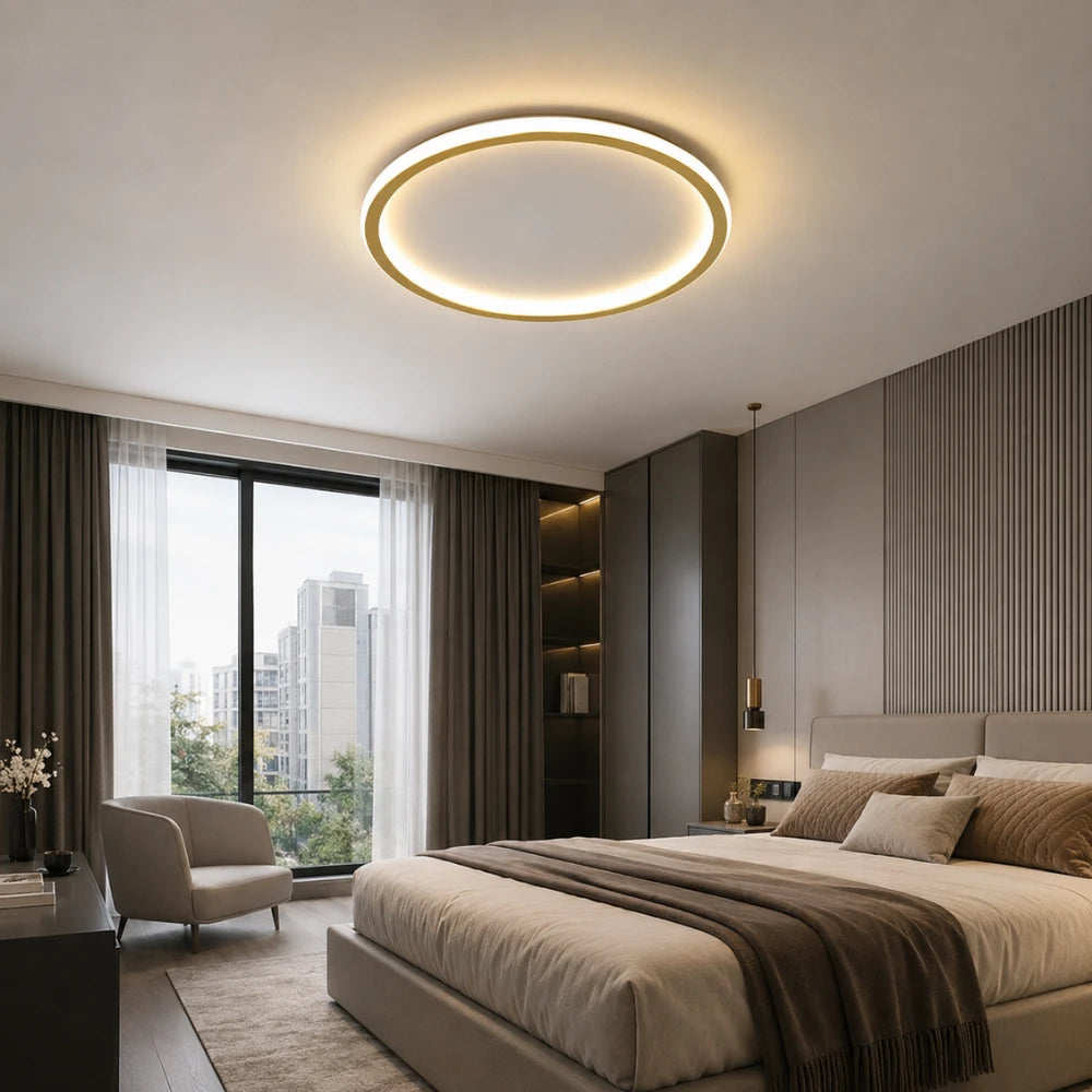 Plafonnier LED moderne | Noreya