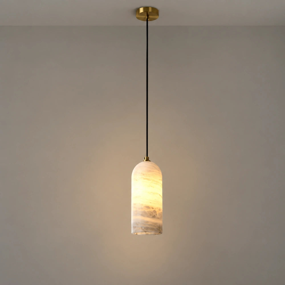 Suspension albâtre | Oryne