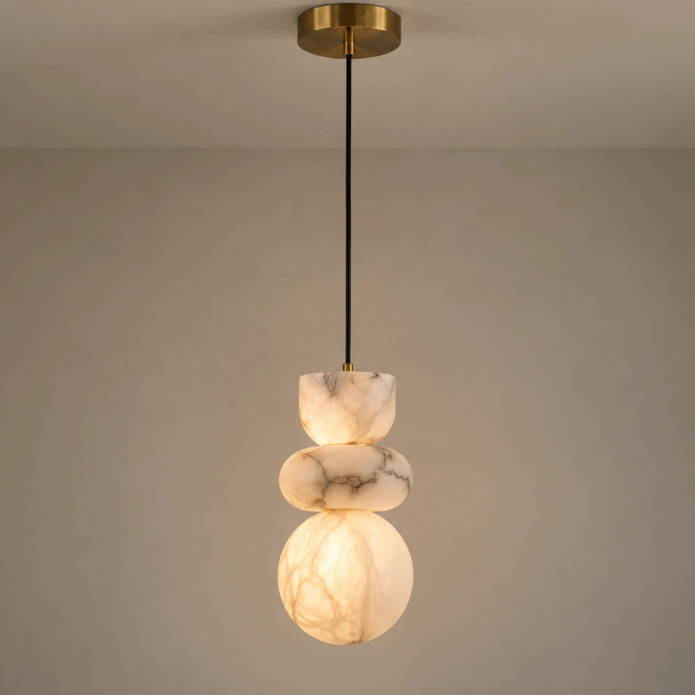 Suspension albâtre | Lind