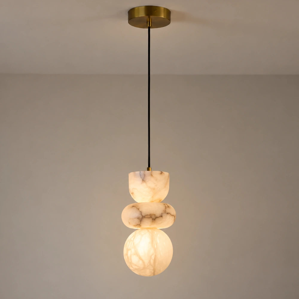Suspension albâtre | Lind