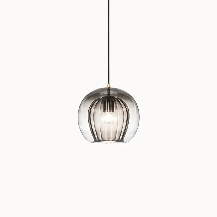 Suspension en Verre design Ø 20 cm  | Vika NORDSIA