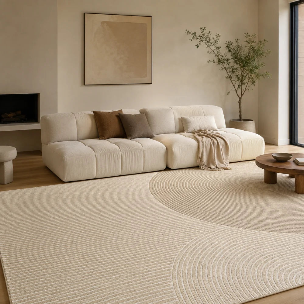 Tapis motifs organique | LOVA